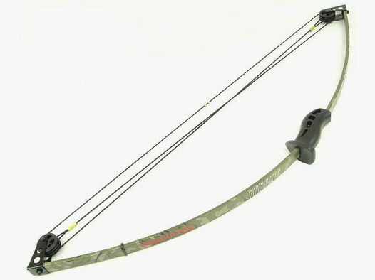 Łuk bloczkowy Mohican Camo 10 lb 84 cm