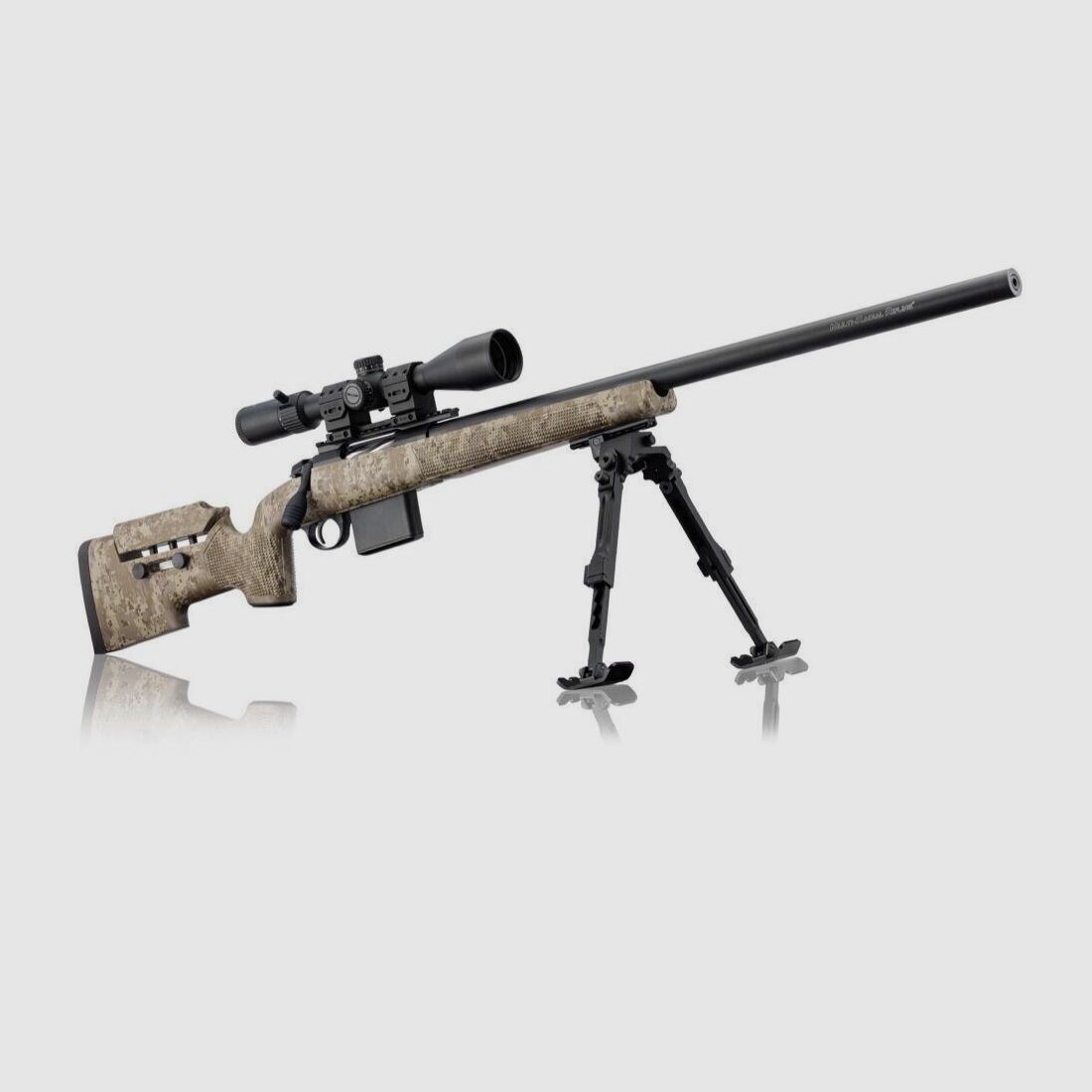 BCM Rifle Company Pack – Rubis Tactical Digital camo Cal. 308 Win. canon MRR 71cm, image 1 sur 2