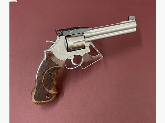 Revolver Smith & Wesson Mod. 686-4 Target Champion