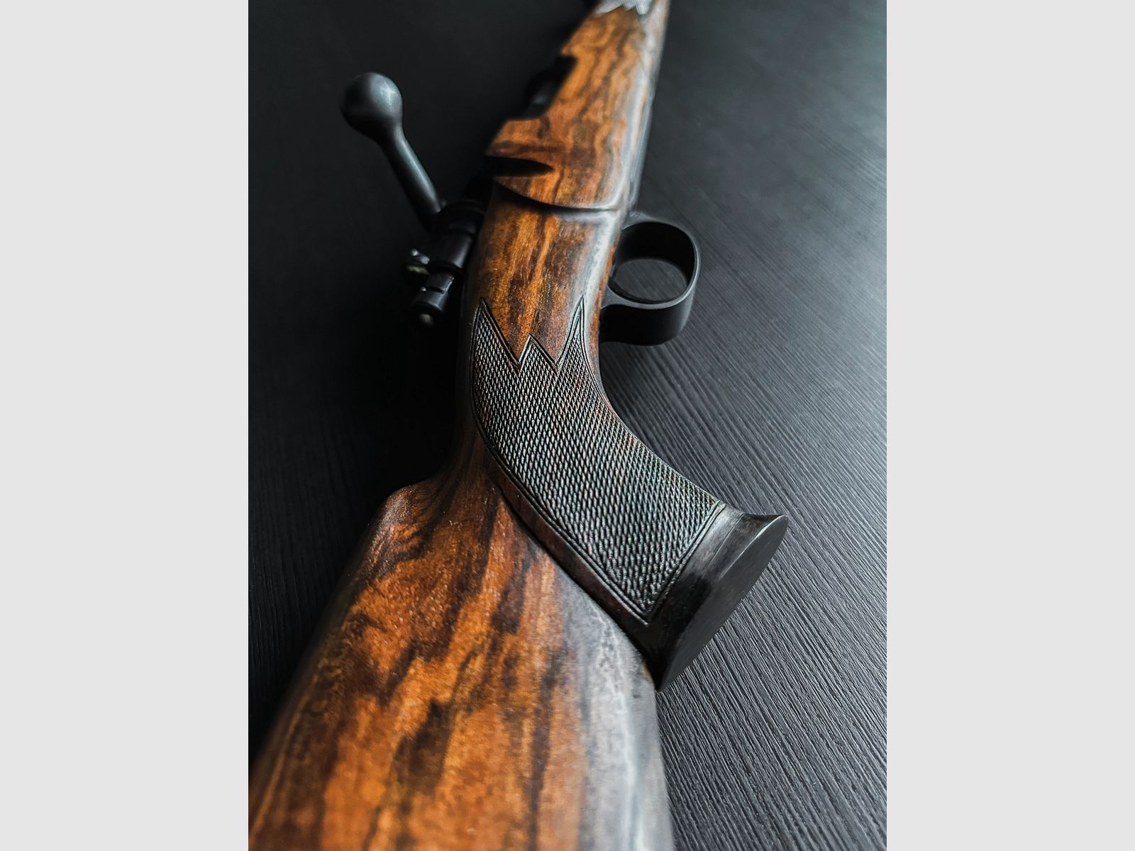 Custom 98er in 8x57IS, Bild 7 von 10
