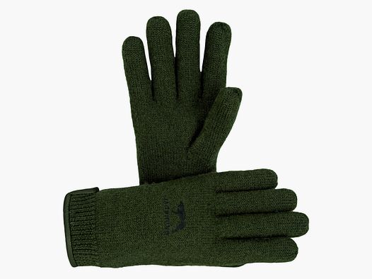 Jachthond gebreide handschoen Straden