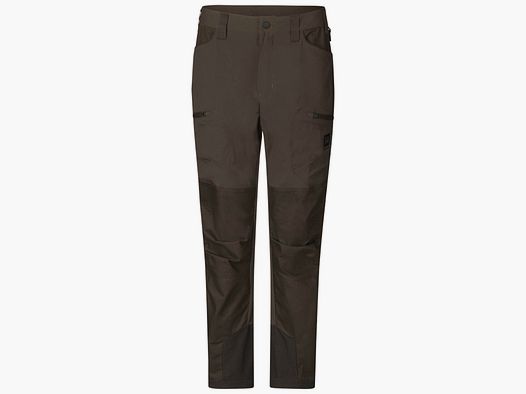 Härkila Damenhose Runa (Slate Brown/Willow Green)