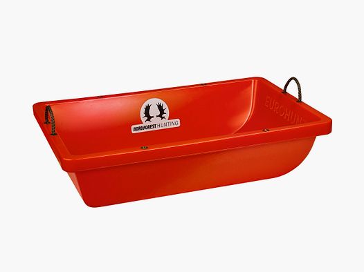 Nordforest Chasse Sanglier Transporteur Orange