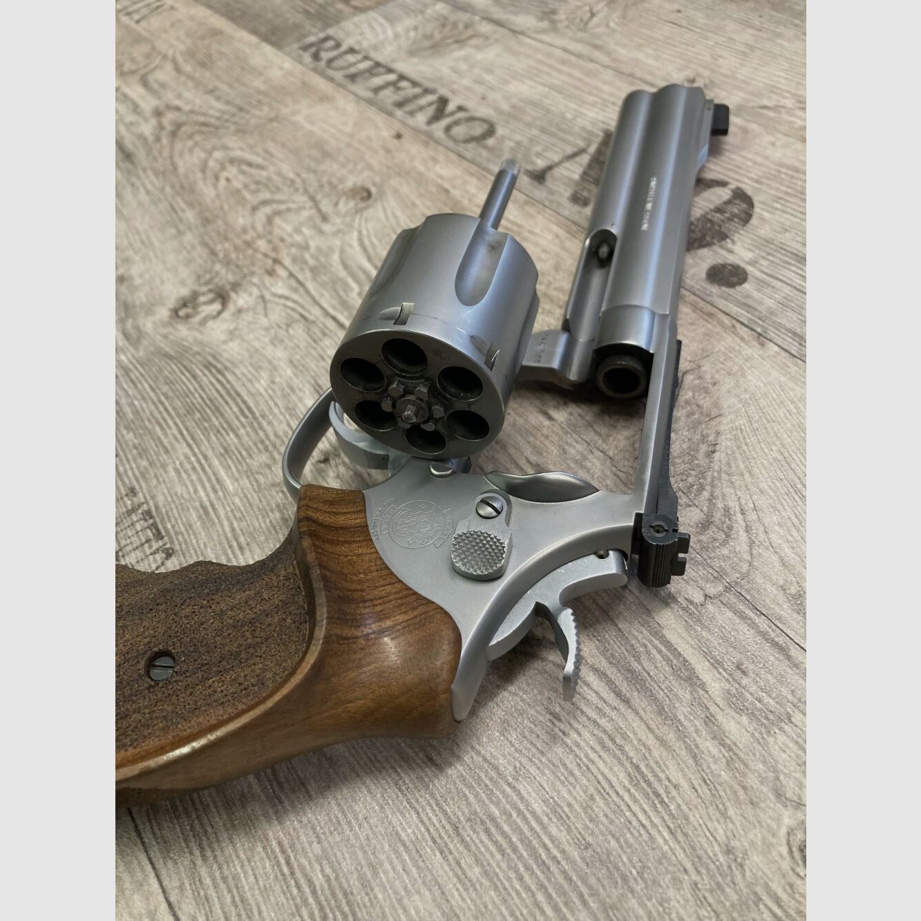 Smith & Wesson 686-3