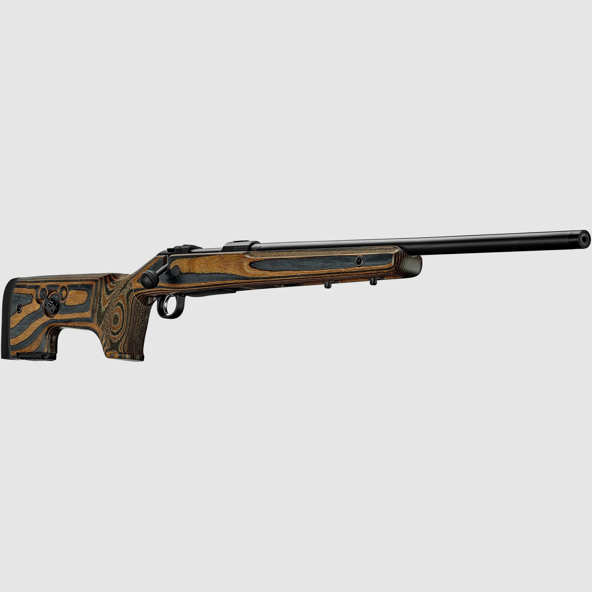 Karabin powtarzalny CZ 600+ Zasięg 6,5 Creedmoor