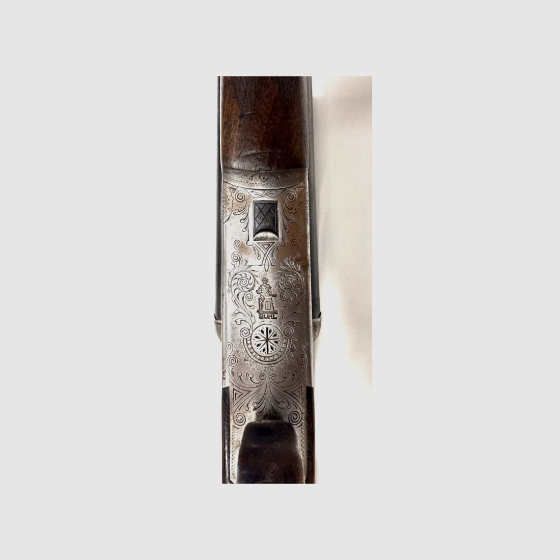 Fortuna Suhl kal. 16/70 - 7x57R richtkijker + collimatorvizier, afbeelding 11 van 15
