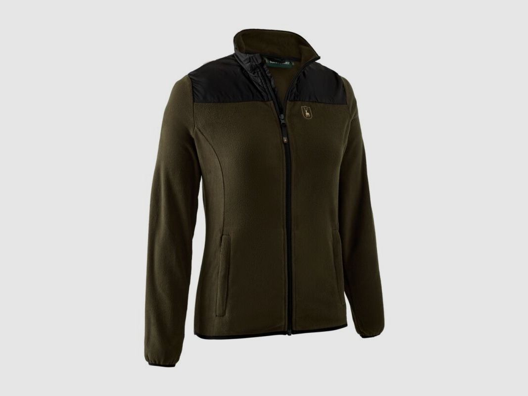 Deerhunter Damen Fleecejacke Northward