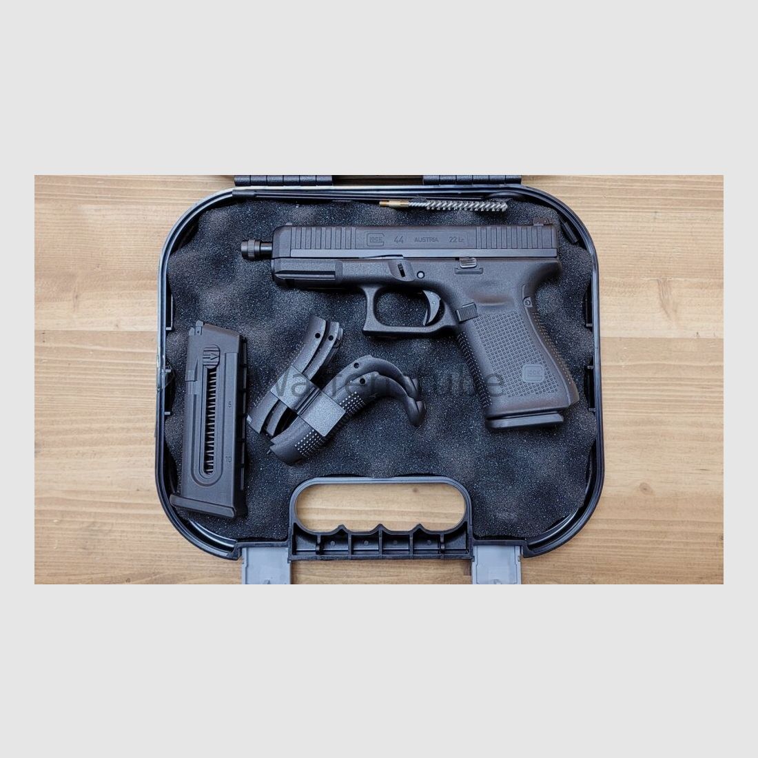Glock 44 - Gewindelauf M9x0,75