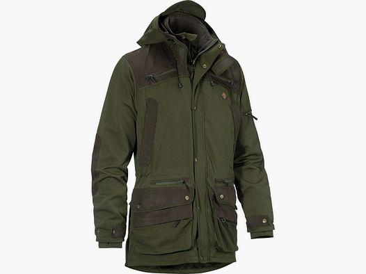 Swedteam Crest Light Klassische Jagdjacke Olivgrün 46
