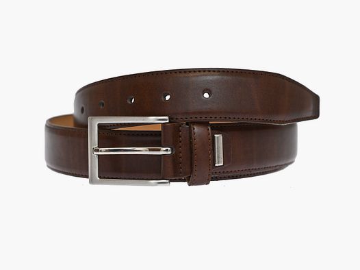 Buttermaker Leather Belt Brown