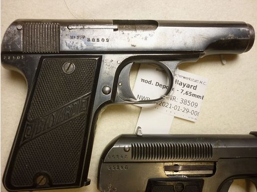 Pieper- Bergmann verschillende