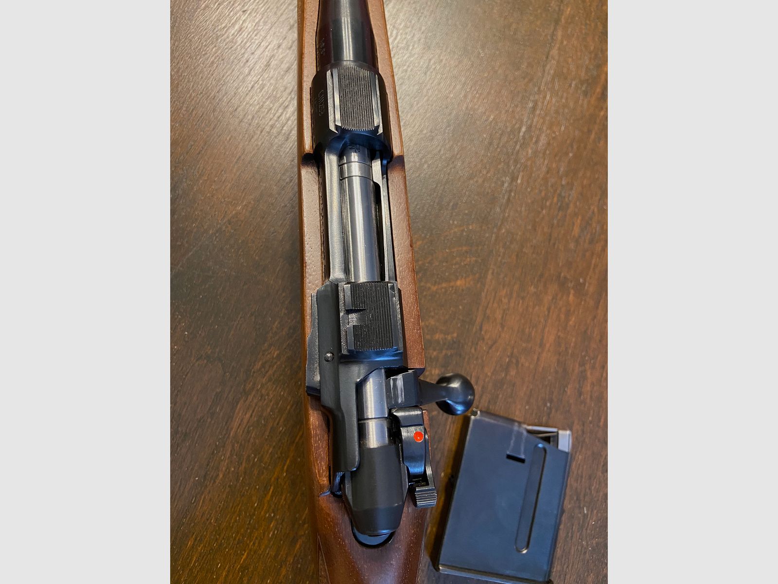 CZ 527 Karabiner 7,62x39 Reh- und Raubwildbüchse TOP