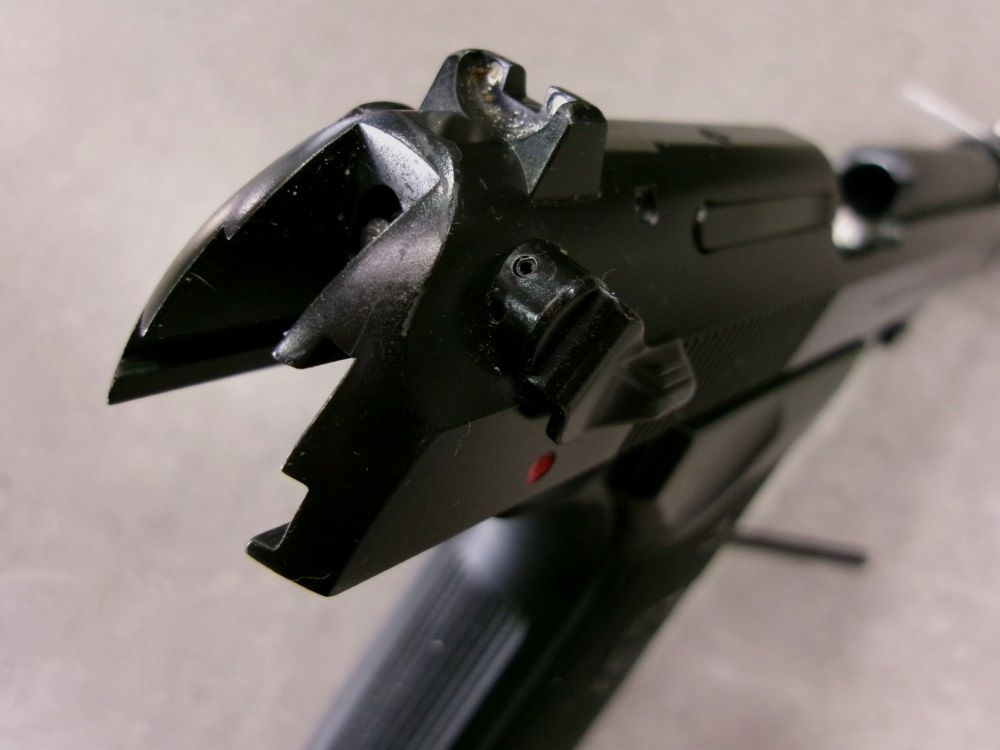 BERETTA 98FS 9X21 gebraucht, Bild 5 von 8