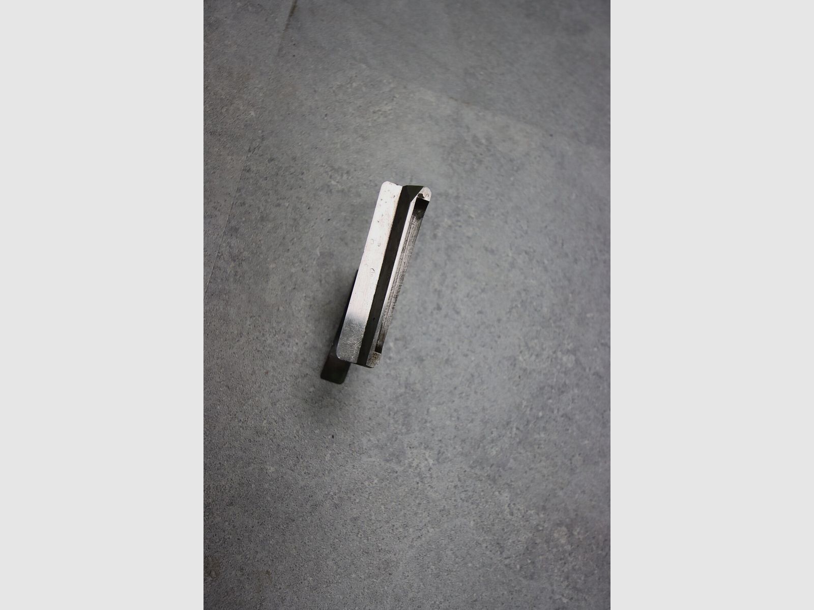 Alimentatore con molla per fucile sistema 98 98 K98 ecc.