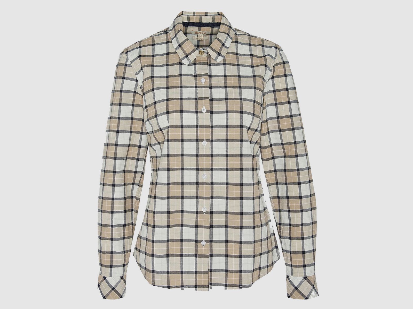 Barbour Bluse Daphne Bay tartan