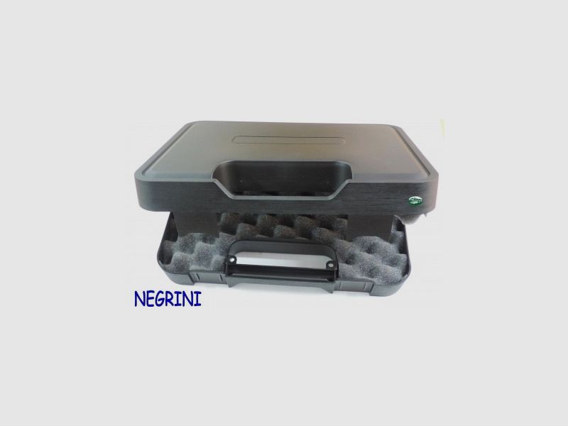 NEGRINI Pistolenetui 34x24x6,5 cm