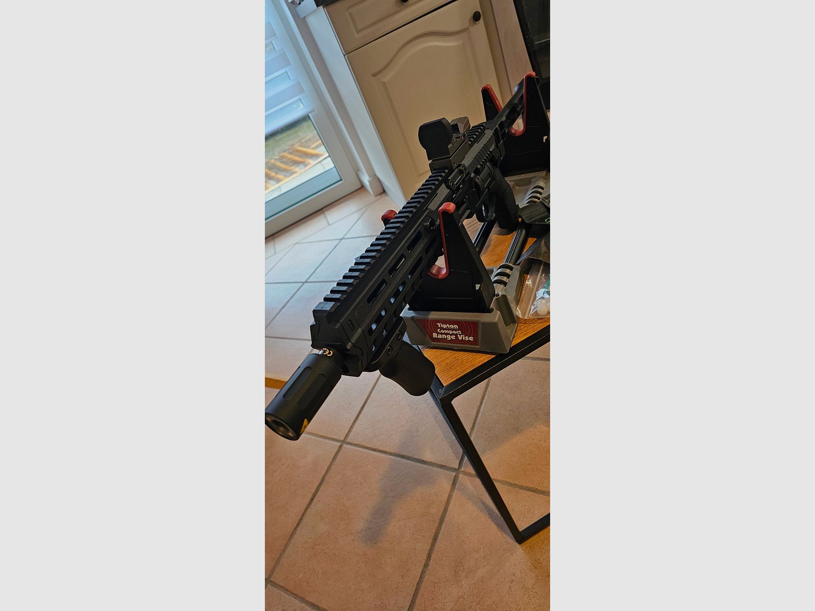 T4E Defense Training Marker HDR 50 Gen2. Revolver. Cal. .50 nel kit di conversione Carbine