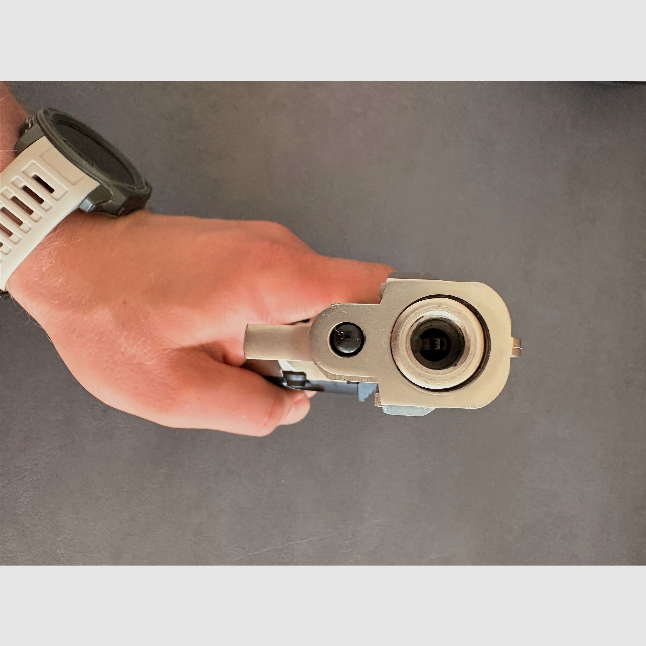 Ekol P29 9mm PAK nichelato