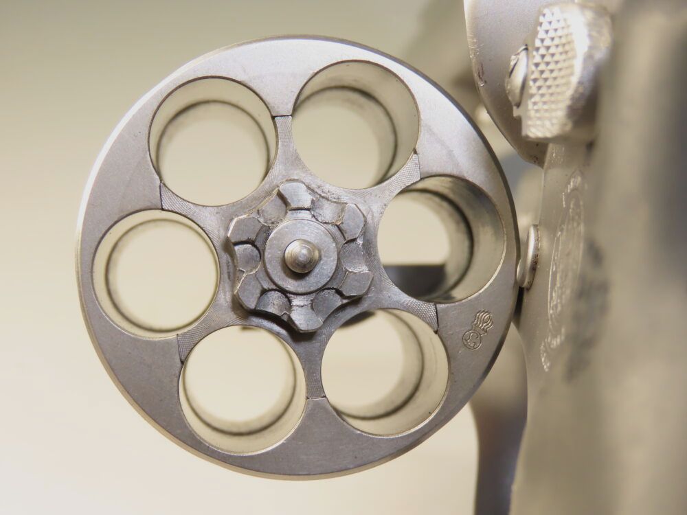 Smith & Wesson 625 mit 5Zoll Lauf - Modell of 1989