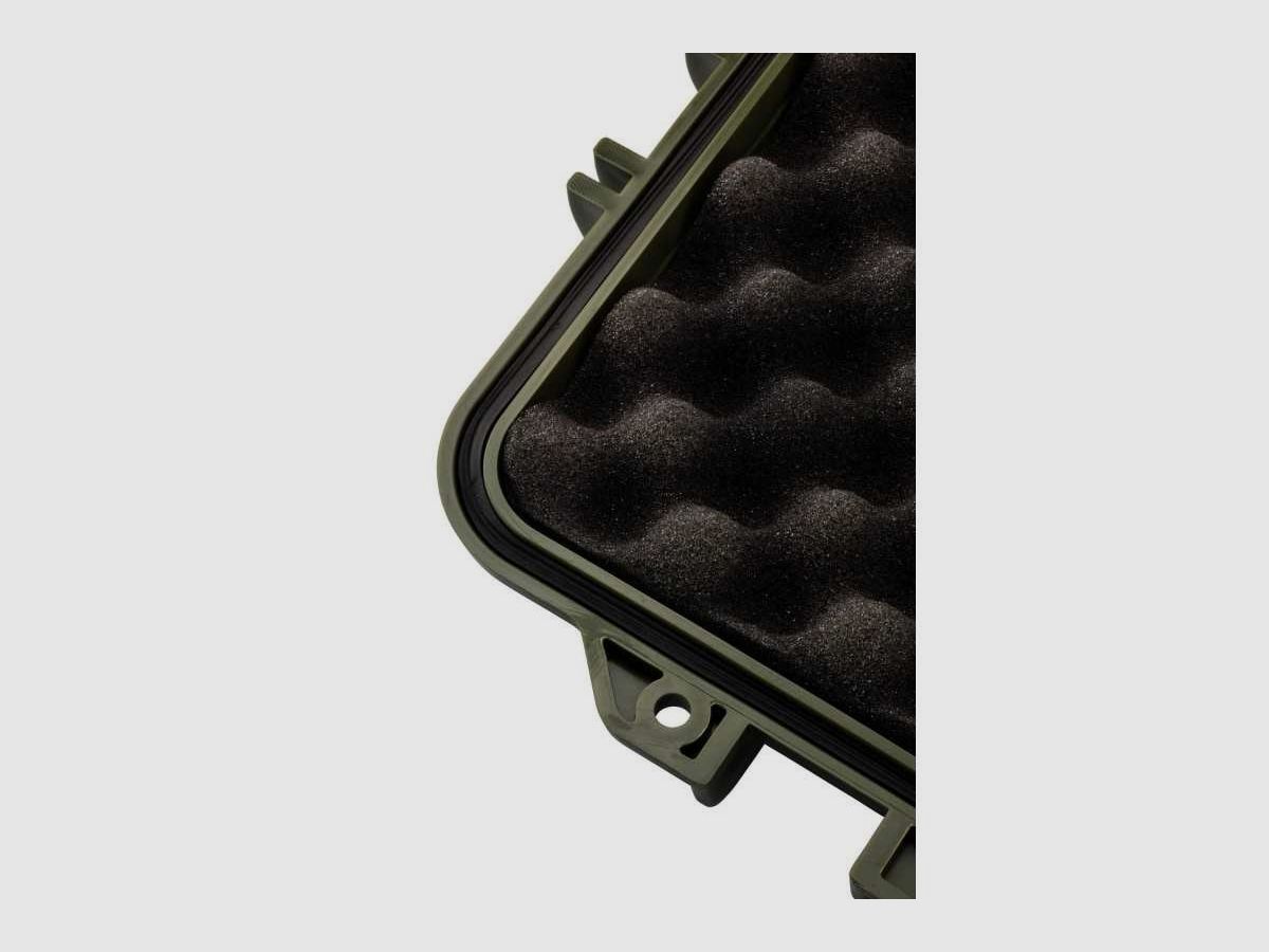 Nuprol Waffenkoffer wasserdicht 98cm mit vorgefertigtem Schaum - Waffenkoffer für Langwaffen mit vorgefertigtem Schaum, Bild 8 von 8