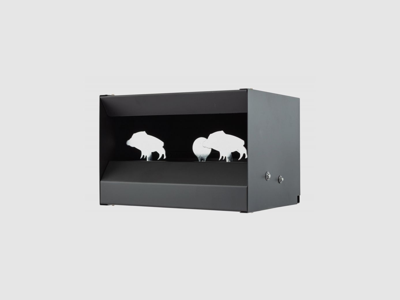 Mobile Ziel Wildschweine für Druckluftgewehr
