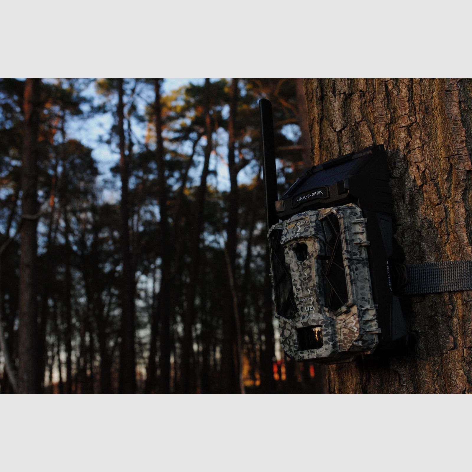 SPYPOINT Trail Camera Link-S Dark