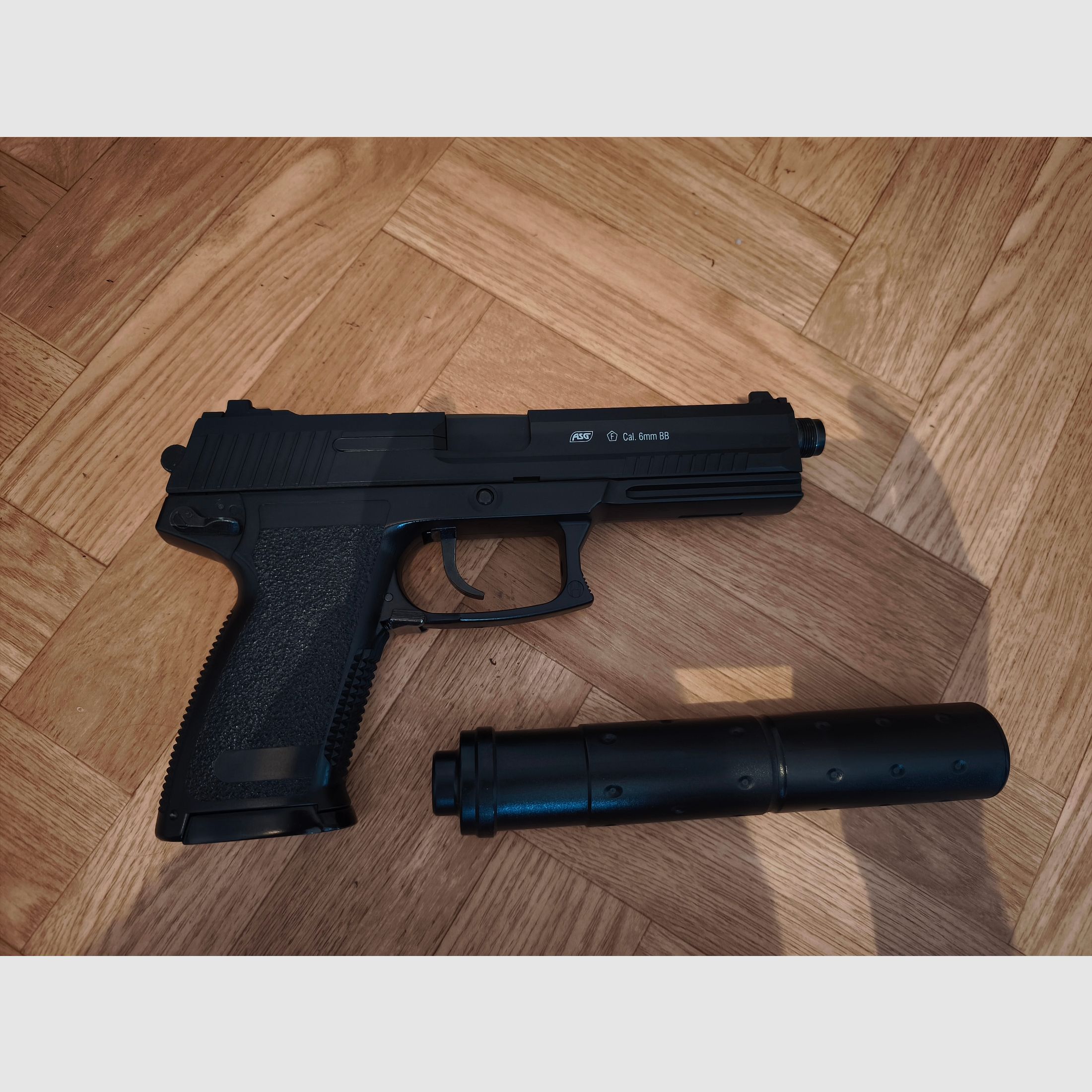 ASG MK23 