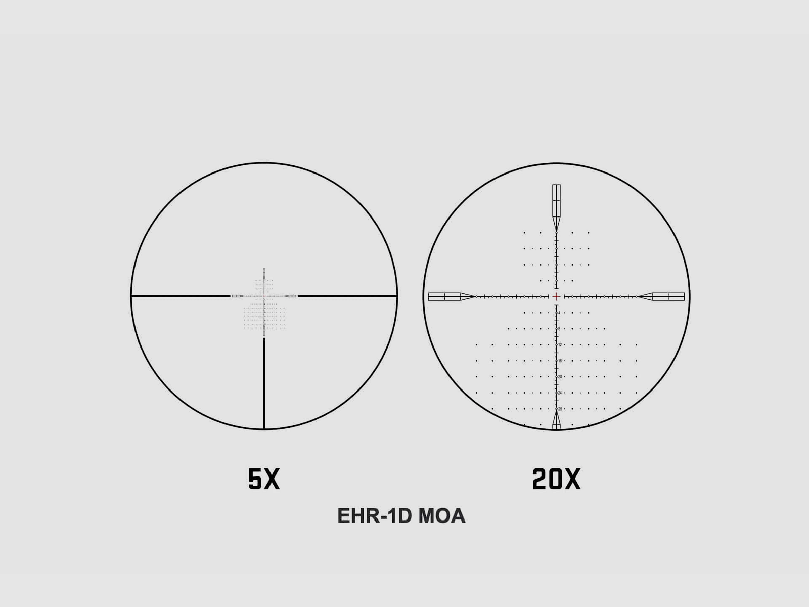 Element Optics NEXUS 5-20×50 FFP