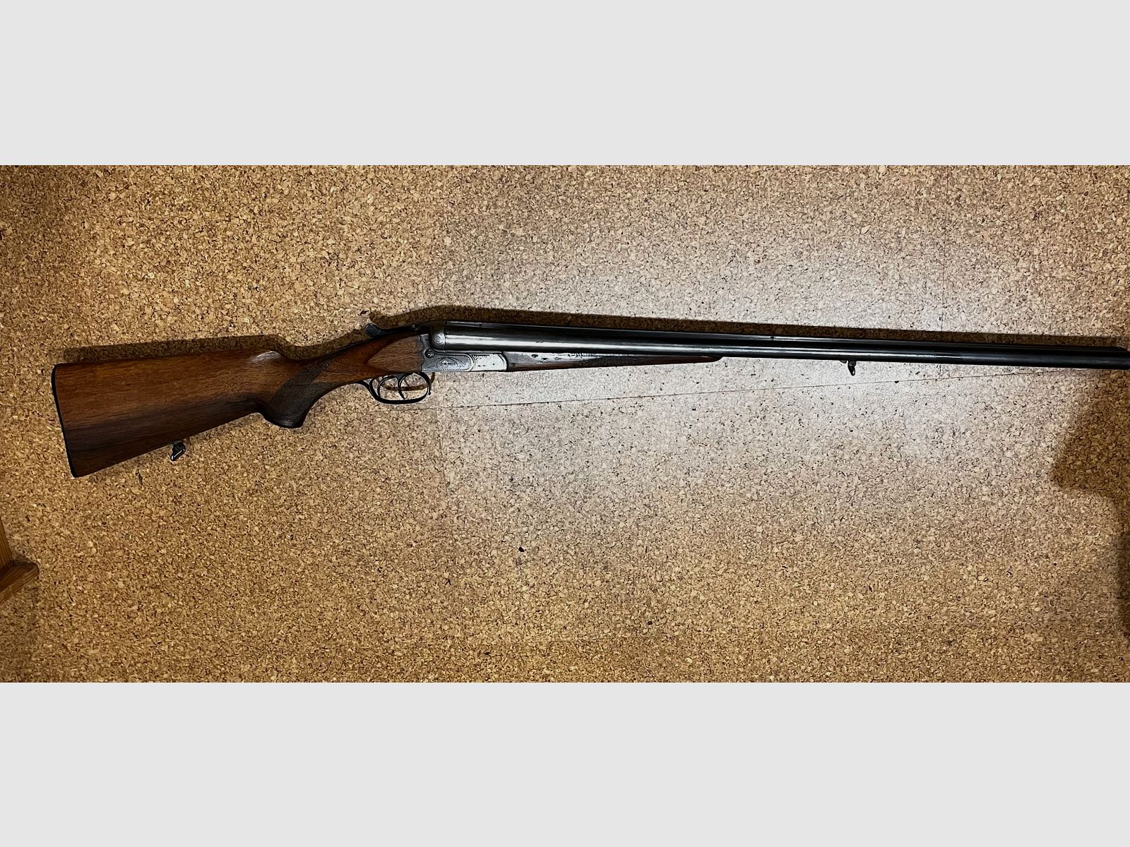 Fortuna Doppelflinte 16/70