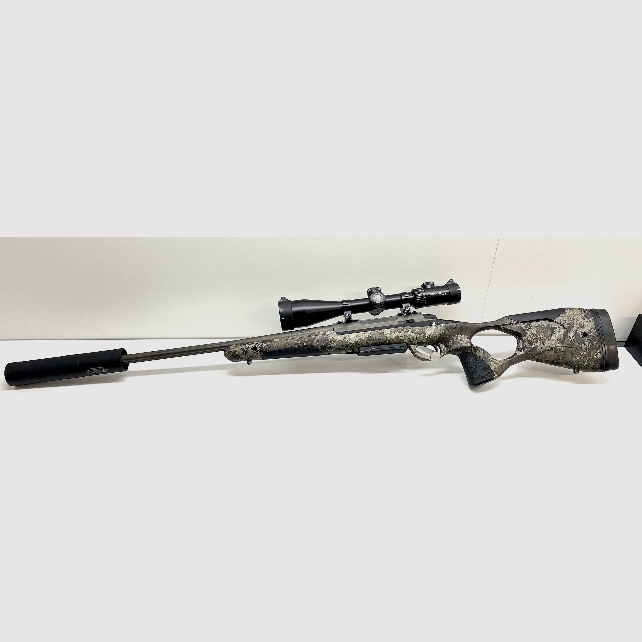 SAKO	 S20 Hunter True Timber Strata | Jungjäger Komplettangebot - Waffen Friedrichs