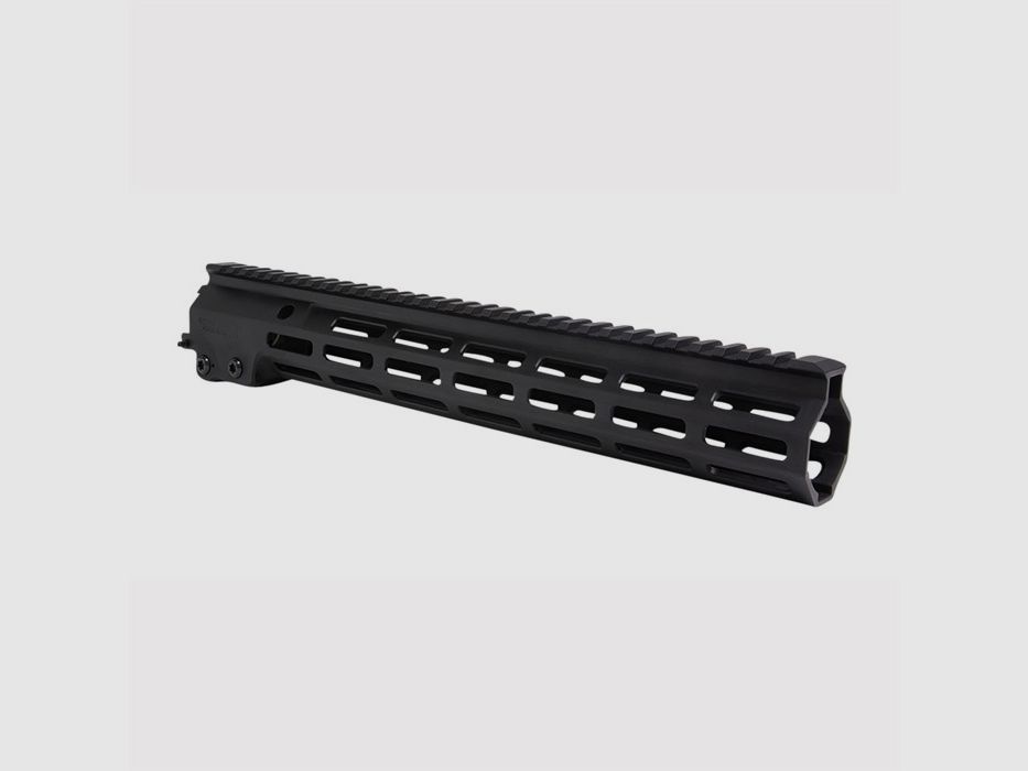 GEISSELE AUTOMATICS SUPER MODULAR RAILS GEISSELE AUTOMATICS MK16 SM RAIL 13.5″ M-LOK FOR AR-15 BLK, image 3 of 4