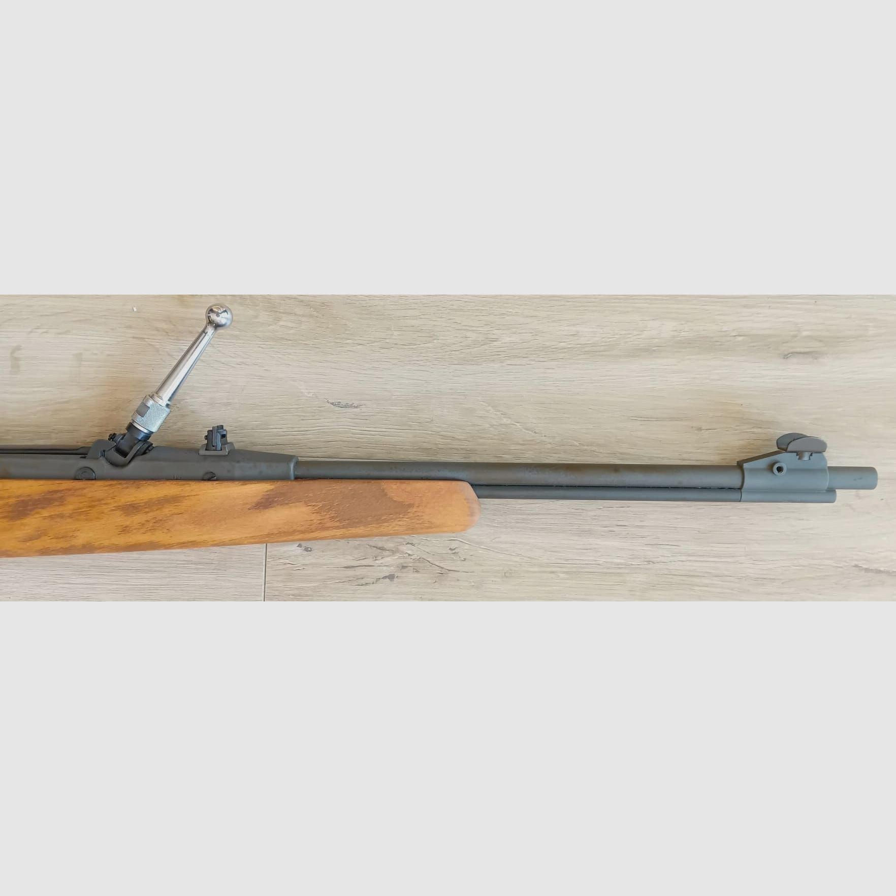DIANA 30 rifle de aire comprimido de repetición, imagen 6 de 8