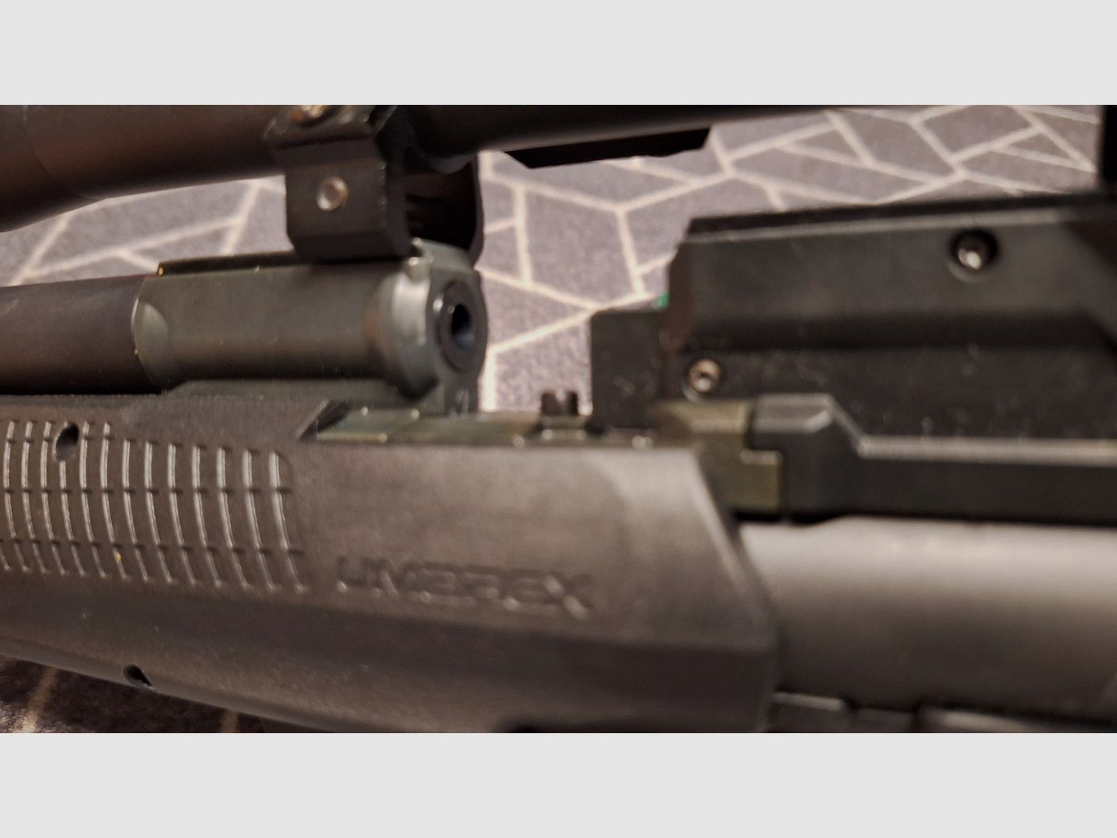 Umarex RP5 5.5 mm CO2 Pump Action Carbine Kit - Rarity!