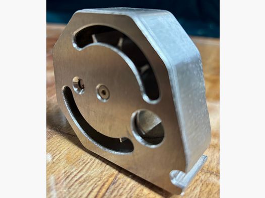 AEA Megalodon aluminum magazine 10 shots with shot counter