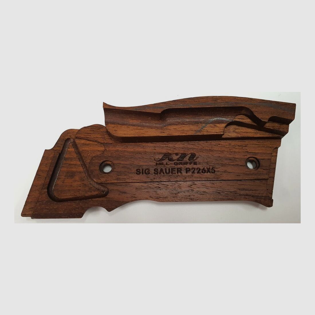 KN-NILL grippanelen NILL voor SIG P226 X5 X-Five, hout