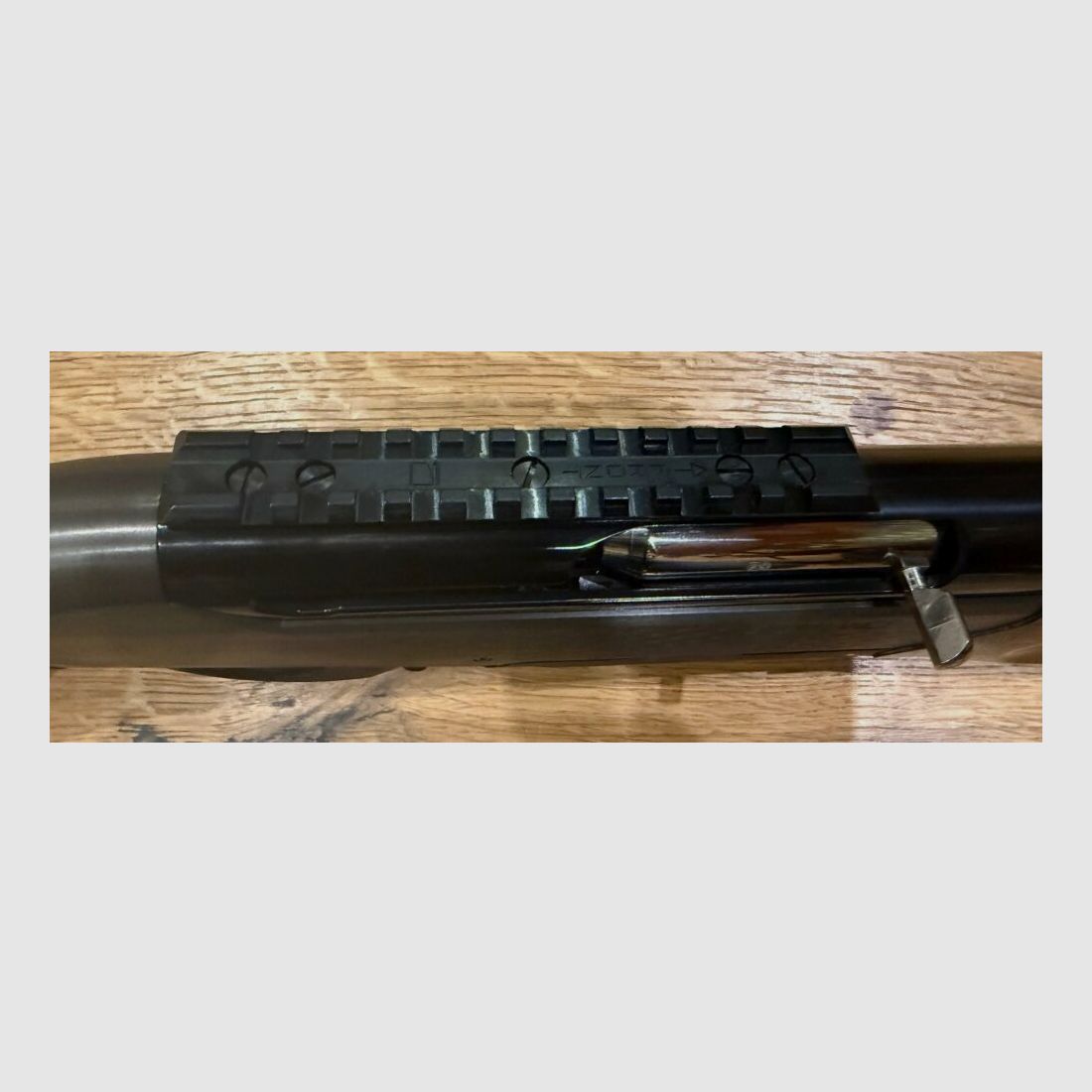 Benelli Endurance Pro Wood