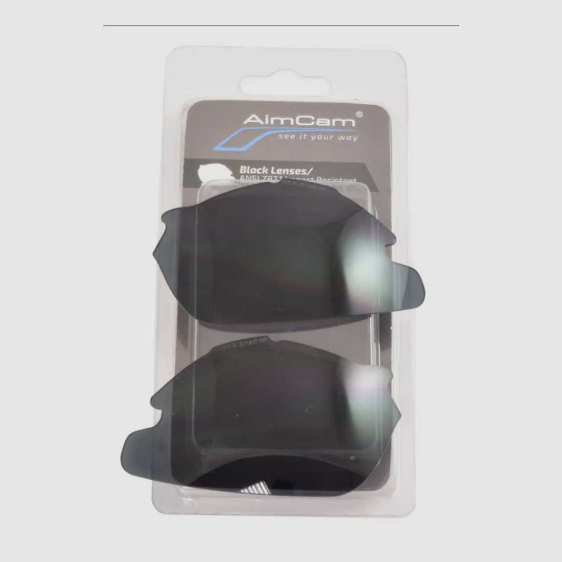 AimCam Lenses
