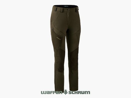 Pantalon Deerhunter Northward Écorce Verte