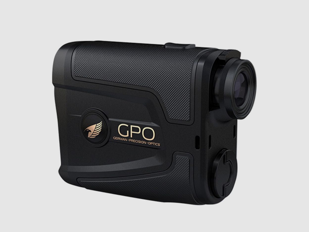 Entfernungsmesser GPO Rangetracker 6×20 1800 Schwarz/Anthrazit, Bild 3 von 3
