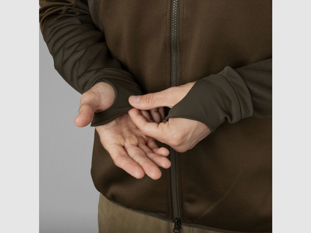 Härkila Herren Fleecejacke Scandinavian