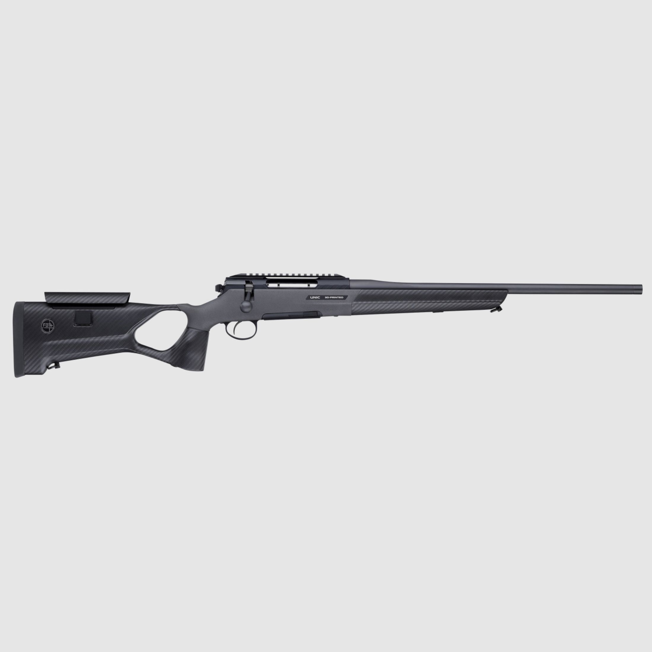 RöWa Rössler Repetierbüchse Signature FBT Carbonschaft .308 Win. Lochschaft 15x1