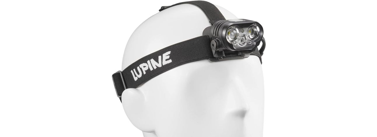 Lupine Lightning Blika