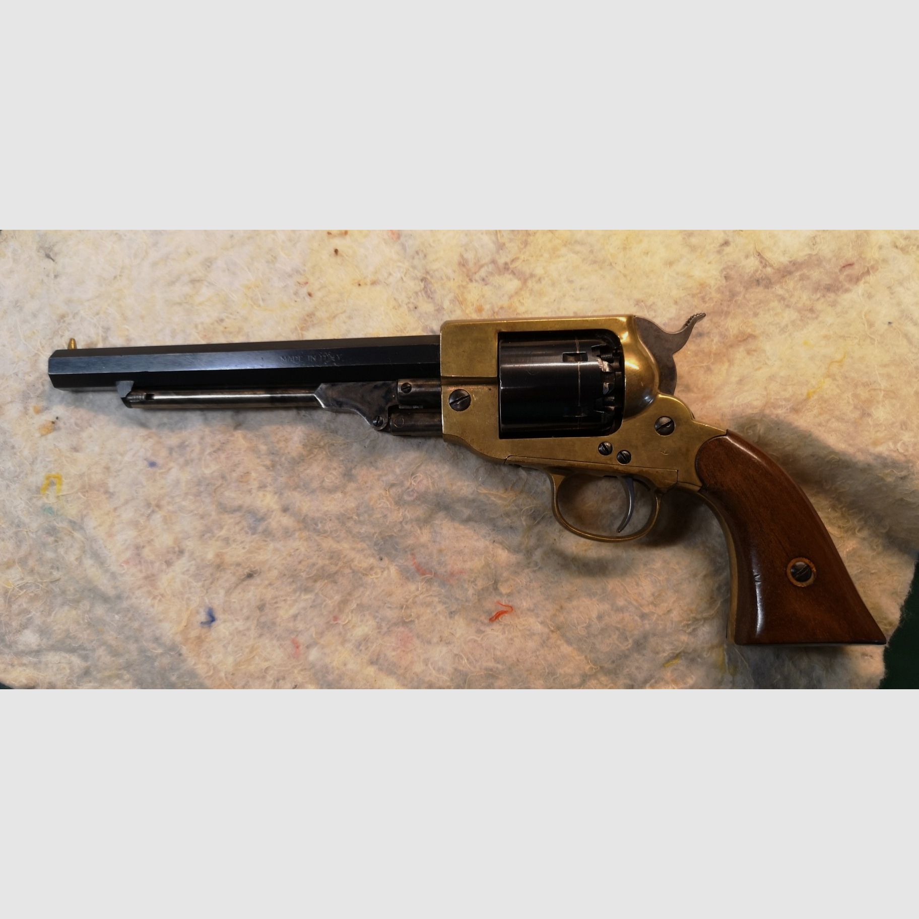 Spiller & Burr Perkussionsrevolver Kal. .36