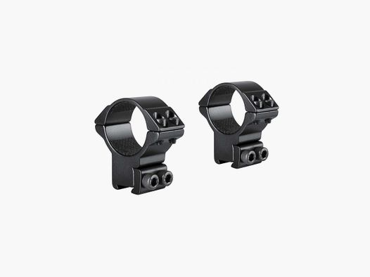 Hawke Match Mounts 9-11mm, 30mm, Hoch, 2 Schrauben