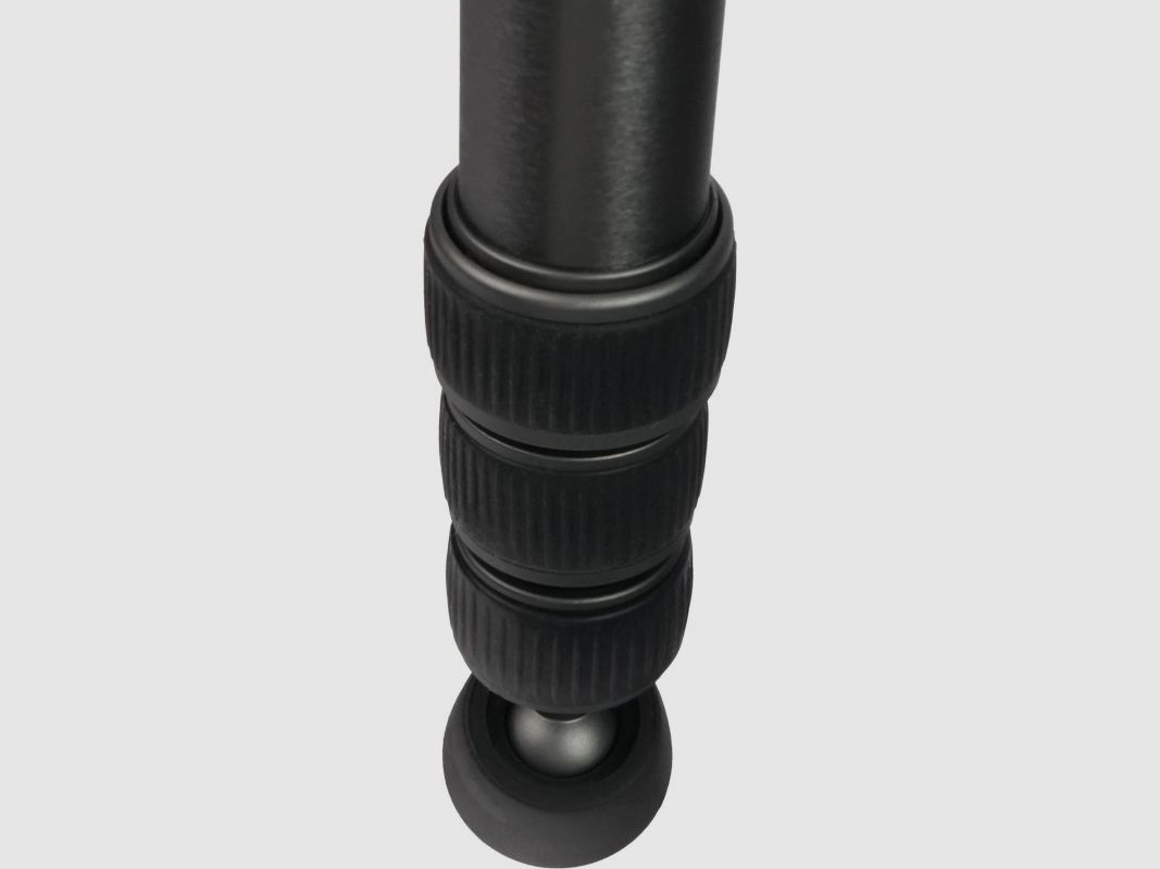 TREPIEDE IN ALLUMINIO VECTOR, immagine 5 di 6