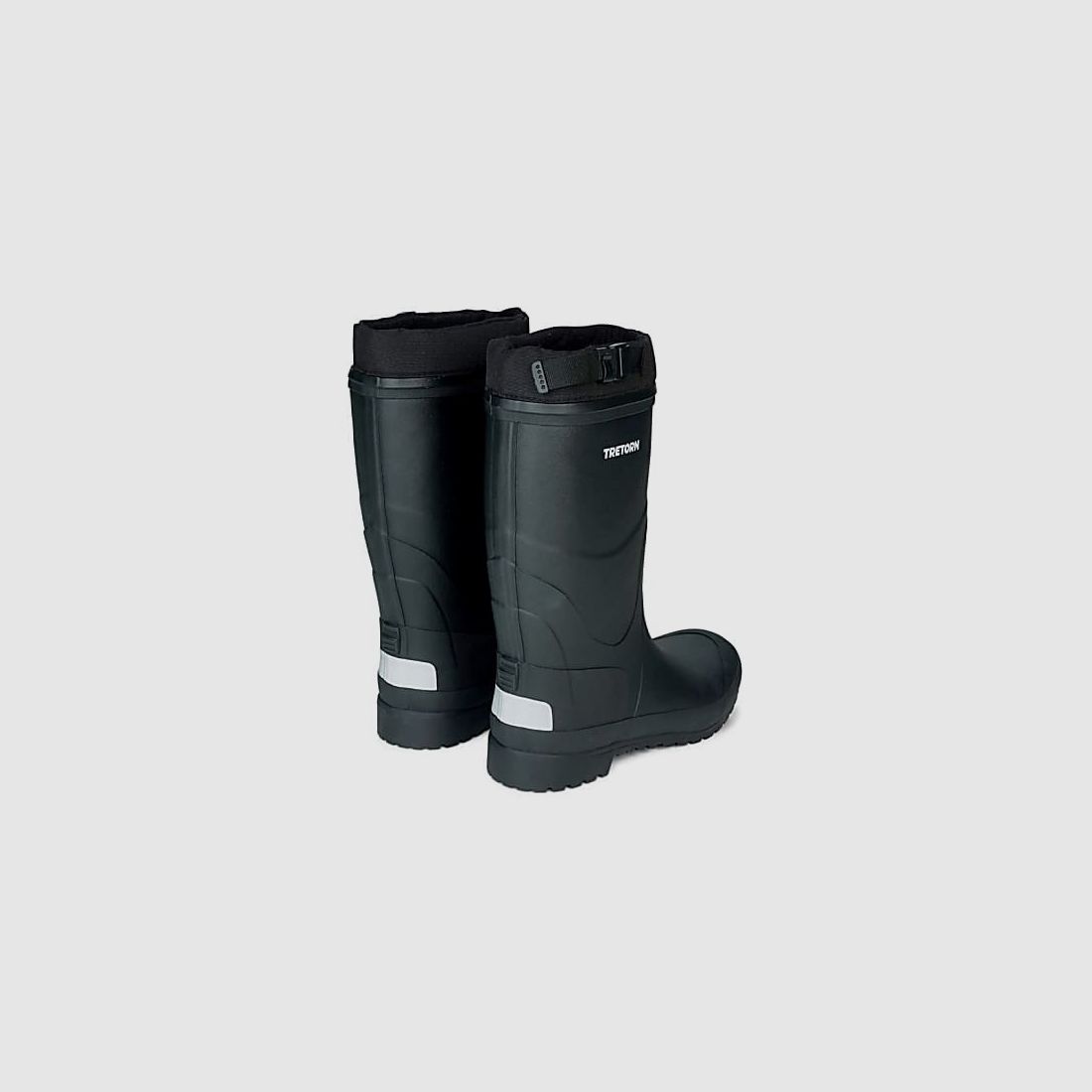 Tretorn Bore 2.0 Black - 38
