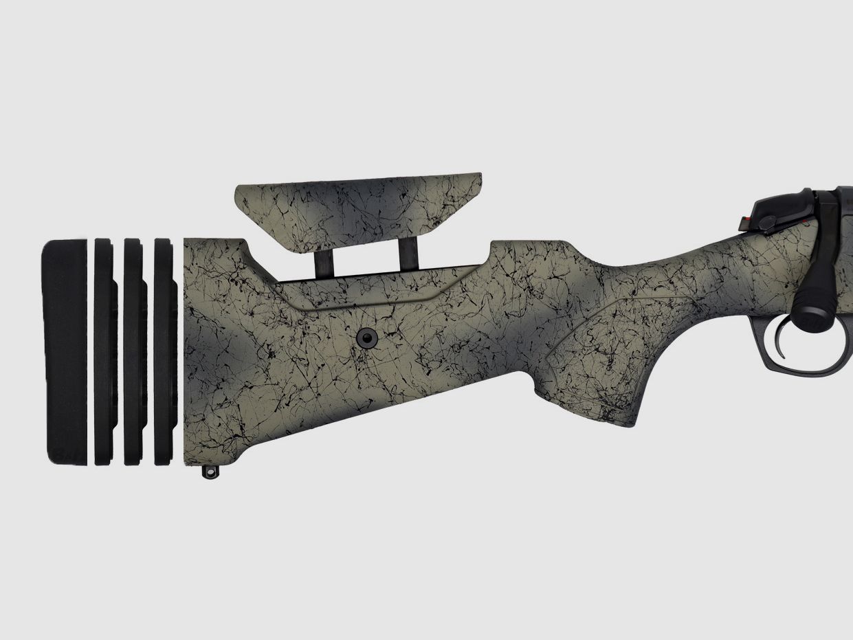 Bergara B14 Wilderness Sierra Carbon Bergara B14 Wilderness Sierra Carbon