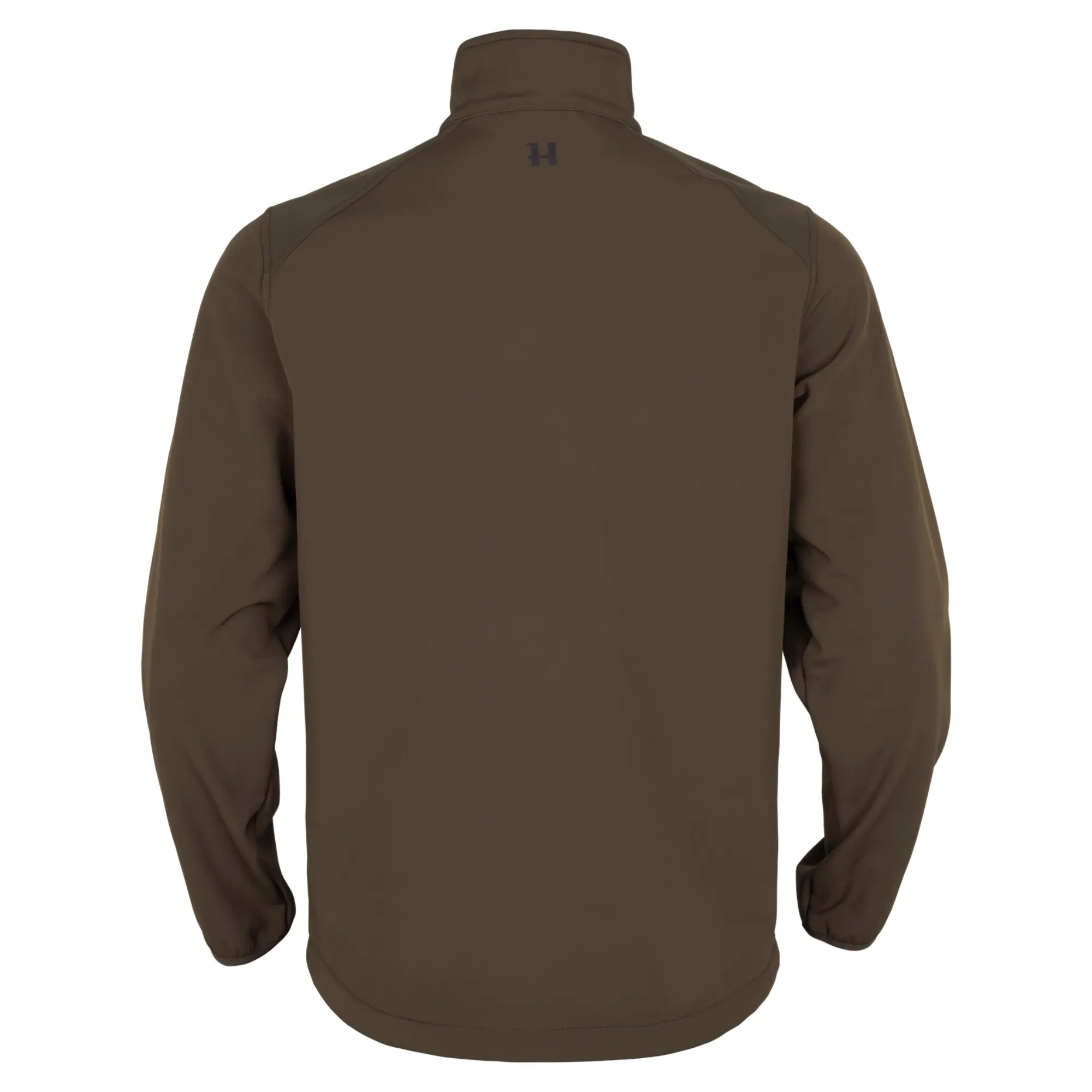 Härkila Softshell Jacket Scandinavian (Willow Green/Shadow Brown), image 2 of 14