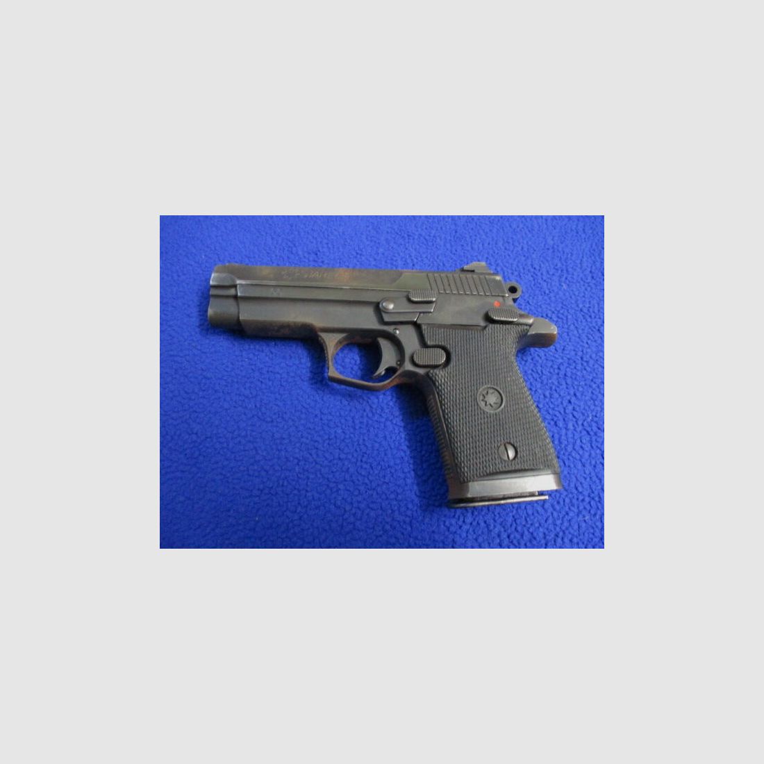 Pistol Star M43 Firestar 9mm Luger All-steel weapon M43