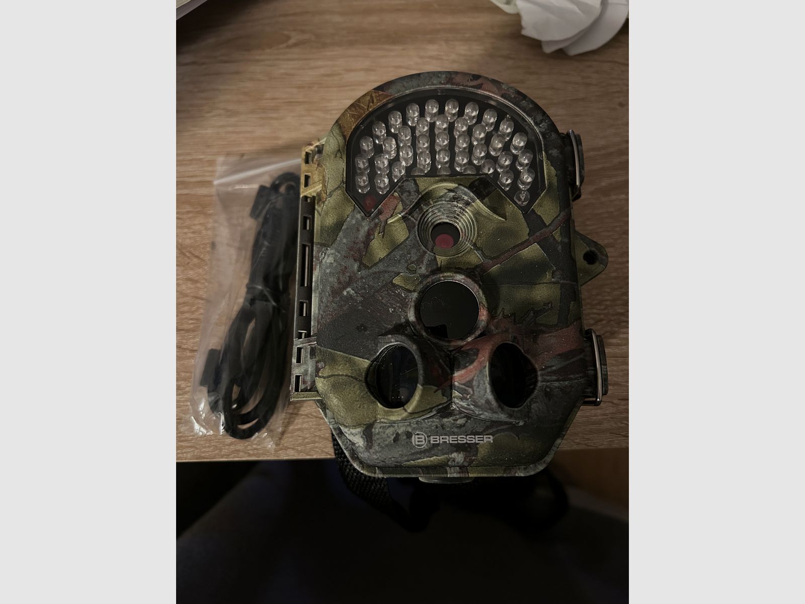 3 kamery dzikiej przyrody od Bresser